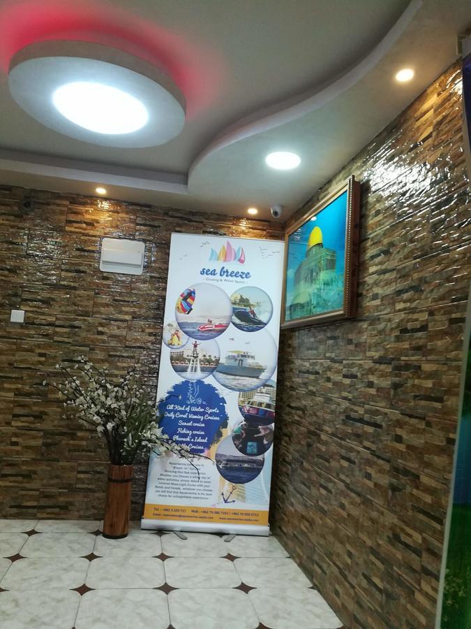Amer 1 Hotel 아카바 외부 사진